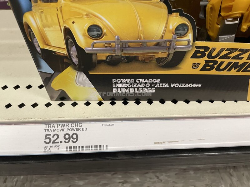 Buzzworthy Power Charge Bumblebee And Crash Combiners Found  (7 of 9)